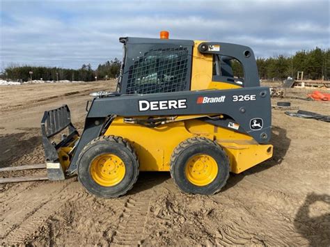 john deere 326d skid steer specs|john deere 326e for sale.